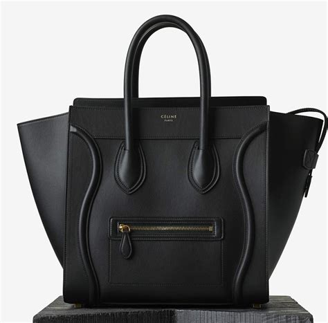 celine medium luggage tote|celine luggage tote price usa.